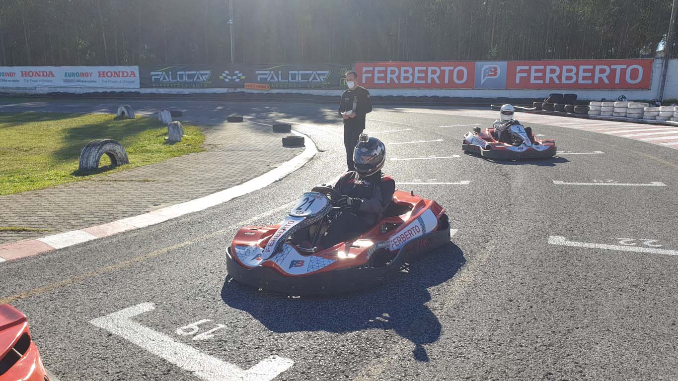 Academia Kart Cup8